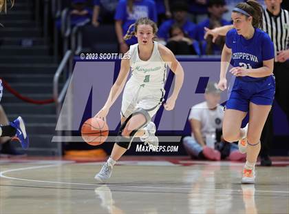 Thumbnail 3 in Chippewa vs. Margaretta (OHSAA D3 State Semifinal) photogallery.