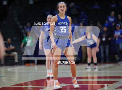 Thumbnail 1 in Chippewa vs. Margaretta (OHSAA D3 State Semifinal) photogallery.