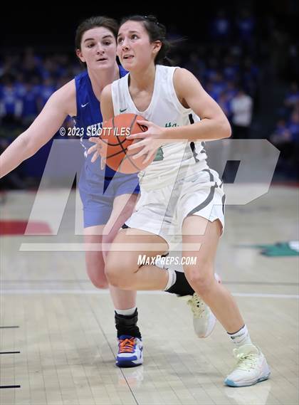 Thumbnail 2 in Chippewa vs. Margaretta (OHSAA D3 State Semifinal) photogallery.