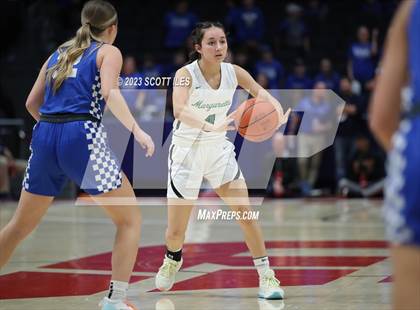 Thumbnail 2 in Chippewa vs. Margaretta (OHSAA D3 State Semifinal) photogallery.