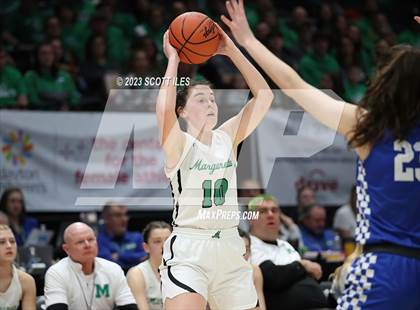 Thumbnail 1 in Chippewa vs. Margaretta (OHSAA D3 State Semifinal) photogallery.