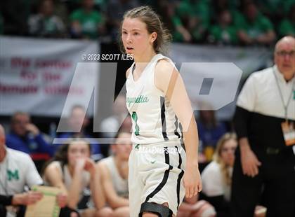 Thumbnail 3 in Chippewa vs. Margaretta (OHSAA D3 State Semifinal) photogallery.
