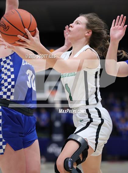 Thumbnail 2 in Chippewa vs. Margaretta (OHSAA D3 State Semifinal) photogallery.