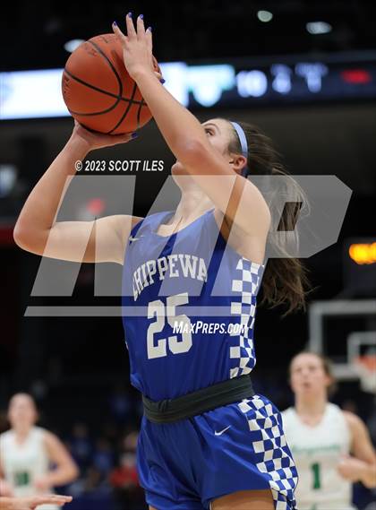 Thumbnail 1 in Chippewa vs. Margaretta (OHSAA D3 State Semifinal) photogallery.