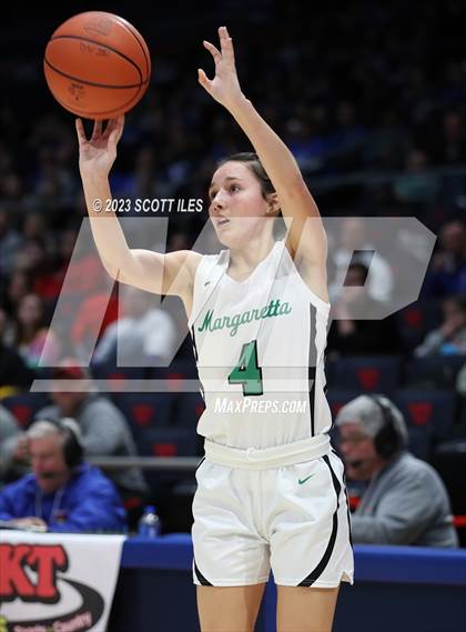 Thumbnail 3 in Chippewa vs. Margaretta (OHSAA D3 State Semifinal) photogallery.