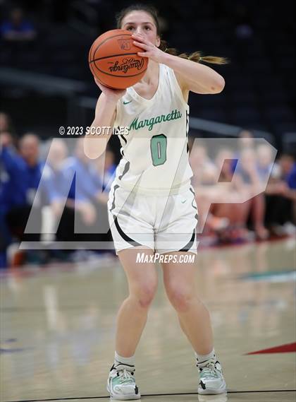 Thumbnail 3 in Chippewa vs. Margaretta (OHSAA D3 State Semifinal) photogallery.