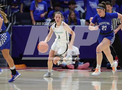 Thumbnail 2 in Chippewa vs. Margaretta (OHSAA D3 State Semifinal) photogallery.