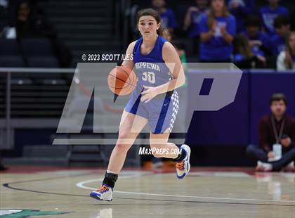 Thumbnail 2 in Chippewa vs. Margaretta (OHSAA D3 State Semifinal) photogallery.