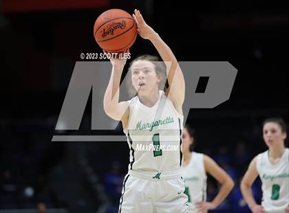 Thumbnail 3 in Chippewa vs. Margaretta (OHSAA D3 State Semifinal) photogallery.
