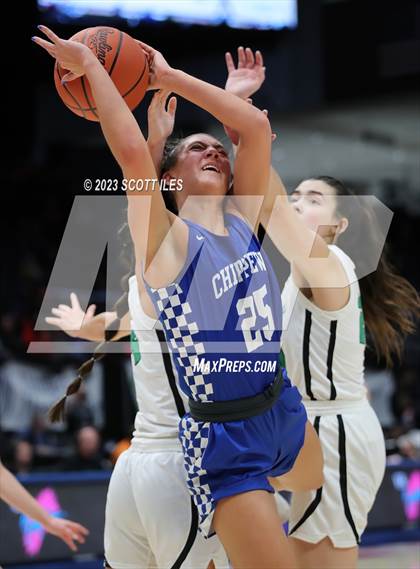 Thumbnail 1 in Chippewa vs. Margaretta (OHSAA D3 State Semifinal) photogallery.