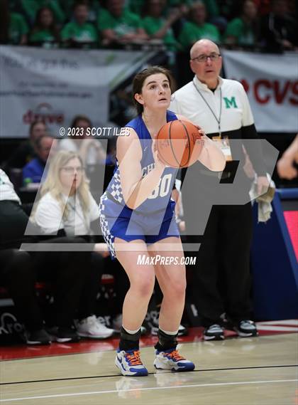Thumbnail 3 in Chippewa vs. Margaretta (OHSAA D3 State Semifinal) photogallery.