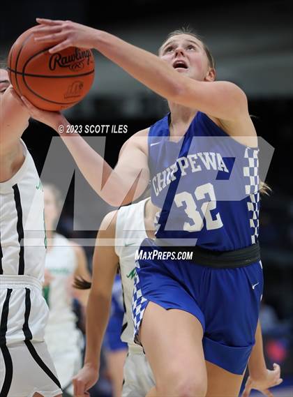 Thumbnail 1 in Chippewa vs. Margaretta (OHSAA D3 State Semifinal) photogallery.