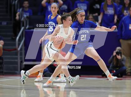 Thumbnail 1 in Chippewa vs. Margaretta (OHSAA D3 State Semifinal) photogallery.