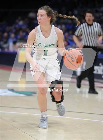 Thumbnail 2 in Chippewa vs. Margaretta (OHSAA D3 State Semifinal) photogallery.