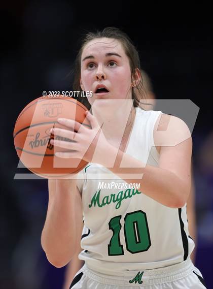 Thumbnail 2 in Chippewa vs. Margaretta (OHSAA D3 State Semifinal) photogallery.
