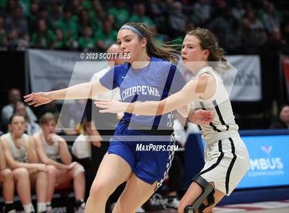 Thumbnail 1 in Chippewa vs. Margaretta (OHSAA D3 State Semifinal) photogallery.