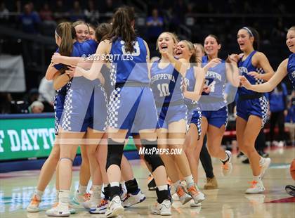 Thumbnail 2 in Chippewa vs. Margaretta (OHSAA D3 State Semifinal) photogallery.