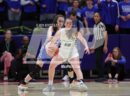 Thumbnail 3 in Chippewa vs. Margaretta (OHSAA D3 State Semifinal) photogallery.