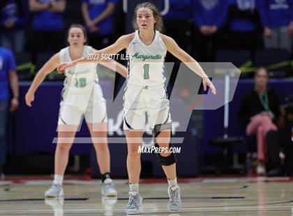Thumbnail 3 in Chippewa vs. Margaretta (OHSAA D3 State Semifinal) photogallery.