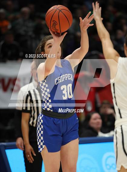 Thumbnail 2 in Chippewa vs. Margaretta (OHSAA D3 State Semifinal) photogallery.