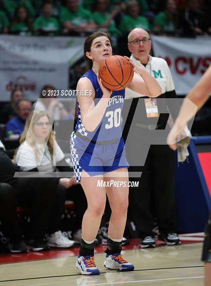 Thumbnail 1 in Chippewa vs. Margaretta (OHSAA D3 State Semifinal) photogallery.