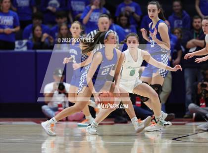 Thumbnail 1 in Chippewa vs. Margaretta (OHSAA D3 State Semifinal) photogallery.