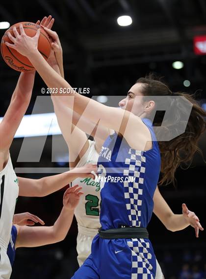 Thumbnail 3 in Chippewa vs. Margaretta (OHSAA D3 State Semifinal) photogallery.