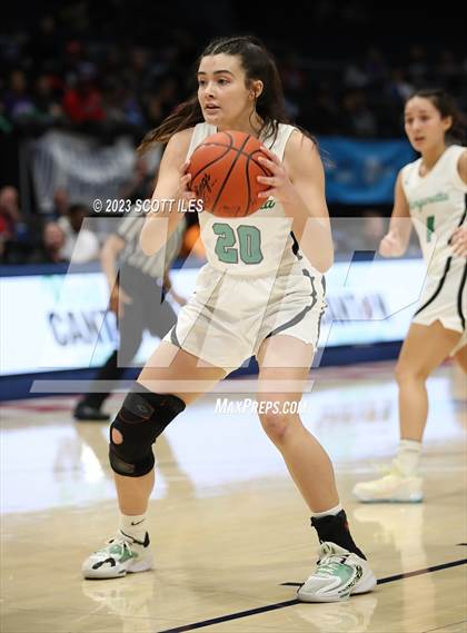 Thumbnail 2 in Chippewa vs. Margaretta (OHSAA D3 State Semifinal) photogallery.