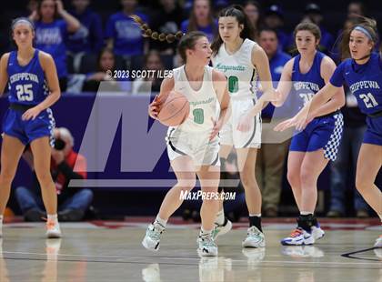 Thumbnail 2 in Chippewa vs. Margaretta (OHSAA D3 State Semifinal) photogallery.