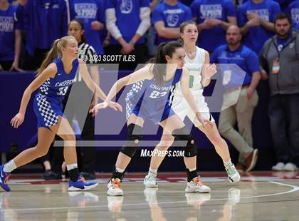 Thumbnail 2 in Chippewa vs. Margaretta (OHSAA D3 State Semifinal) photogallery.