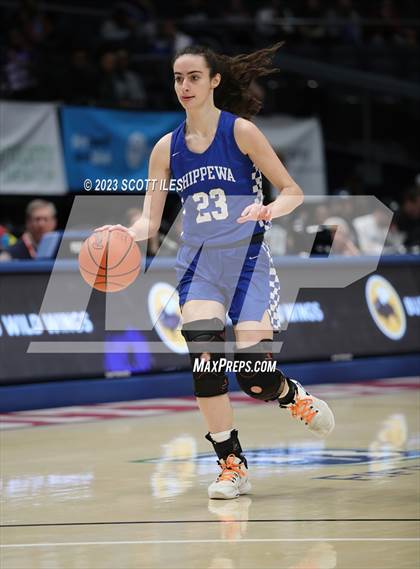 Thumbnail 1 in Chippewa vs. Margaretta (OHSAA D3 State Semifinal) photogallery.