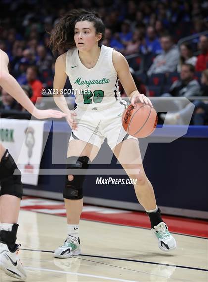Thumbnail 2 in Chippewa vs. Margaretta (OHSAA D3 State Semifinal) photogallery.