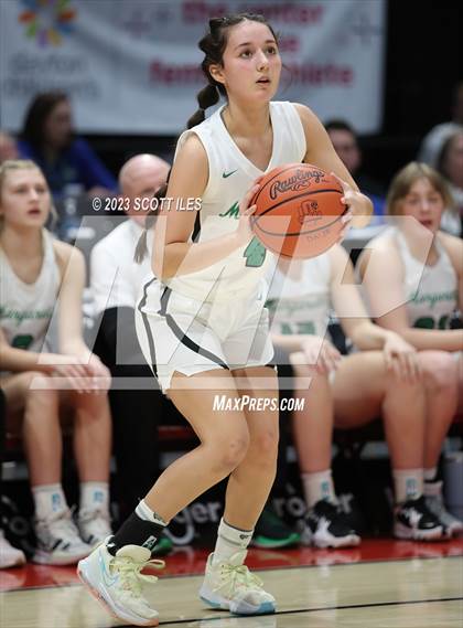 Thumbnail 3 in Chippewa vs. Margaretta (OHSAA D3 State Semifinal) photogallery.