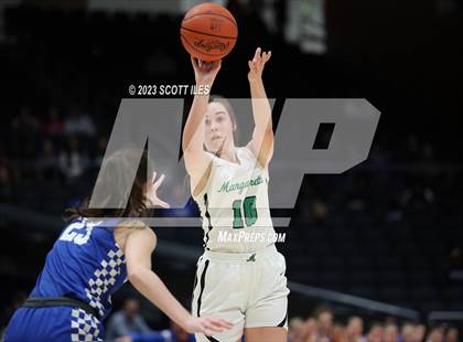 Thumbnail 3 in Chippewa vs. Margaretta (OHSAA D3 State Semifinal) photogallery.