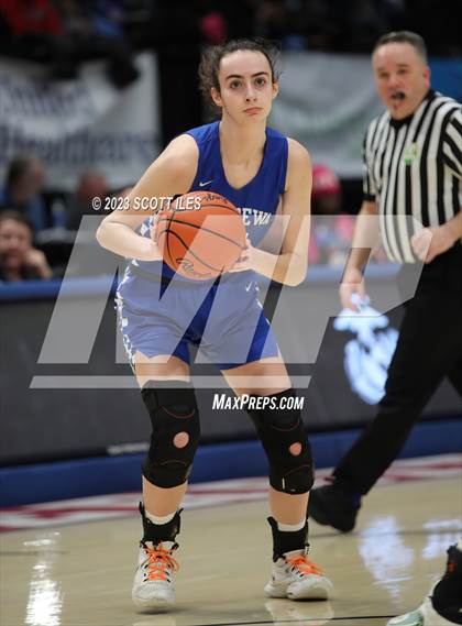 Thumbnail 3 in Chippewa vs. Margaretta (OHSAA D3 State Semifinal) photogallery.