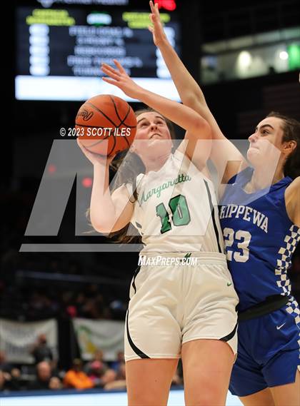 Thumbnail 1 in Chippewa vs. Margaretta (OHSAA D3 State Semifinal) photogallery.