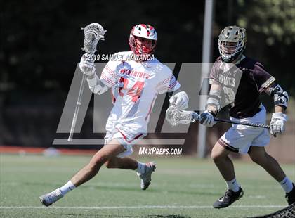 Thumbnail 3 in  St. Francis @ Harvard-Westlake photogallery.