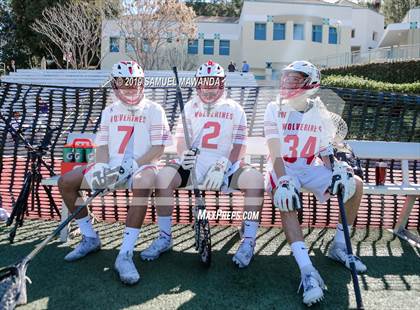 Thumbnail 1 in  St. Francis @ Harvard-Westlake photogallery.