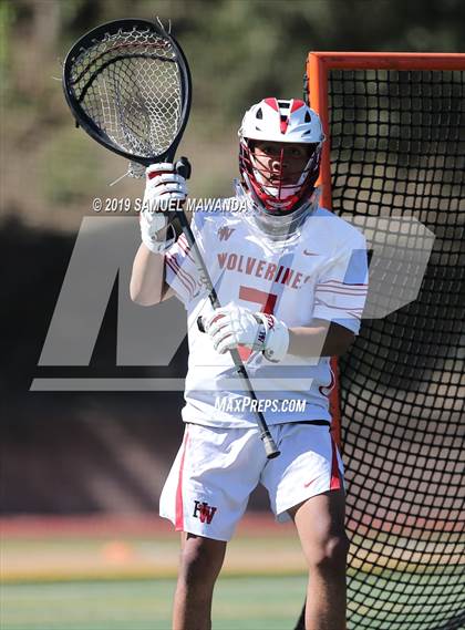 Thumbnail 1 in  St. Francis @ Harvard-Westlake photogallery.