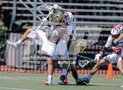 Thumbnail 1 in  St. Francis @ Harvard-Westlake photogallery.