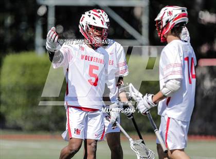 Thumbnail 3 in  St. Francis @ Harvard-Westlake photogallery.