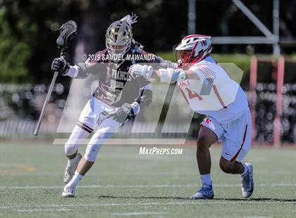 Thumbnail 1 in  St. Francis @ Harvard-Westlake photogallery.