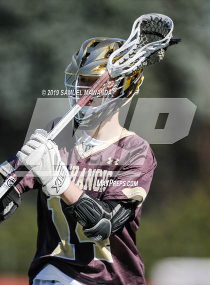 Thumbnail 1 in  St. Francis @ Harvard-Westlake photogallery.