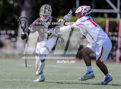 Thumbnail 3 in  St. Francis @ Harvard-Westlake photogallery.