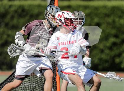 Thumbnail 3 in  St. Francis @ Harvard-Westlake photogallery.