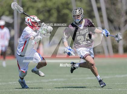 Thumbnail 1 in  St. Francis @ Harvard-Westlake photogallery.