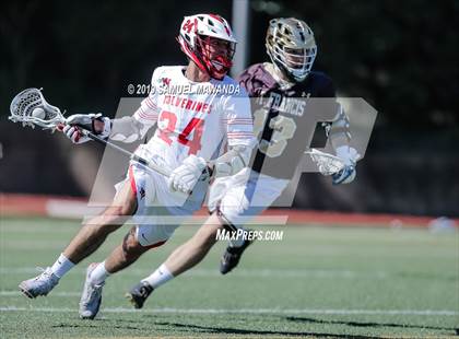 Thumbnail 3 in  St. Francis @ Harvard-Westlake photogallery.