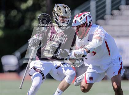 Thumbnail 1 in  St. Francis @ Harvard-Westlake photogallery.