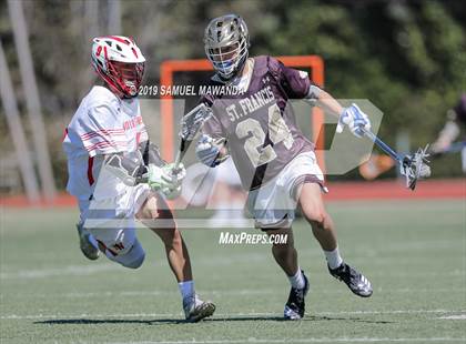 Thumbnail 3 in  St. Francis @ Harvard-Westlake photogallery.