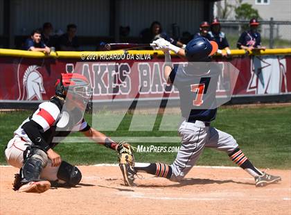 Thumbnail 1 in Cypress Lakes vs Bridgeland photogallery.